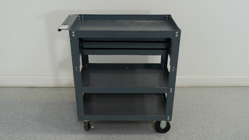 Metal Tool Portable Tool Cart