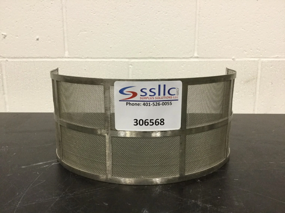 Fitzmill 1516 0020 Screen