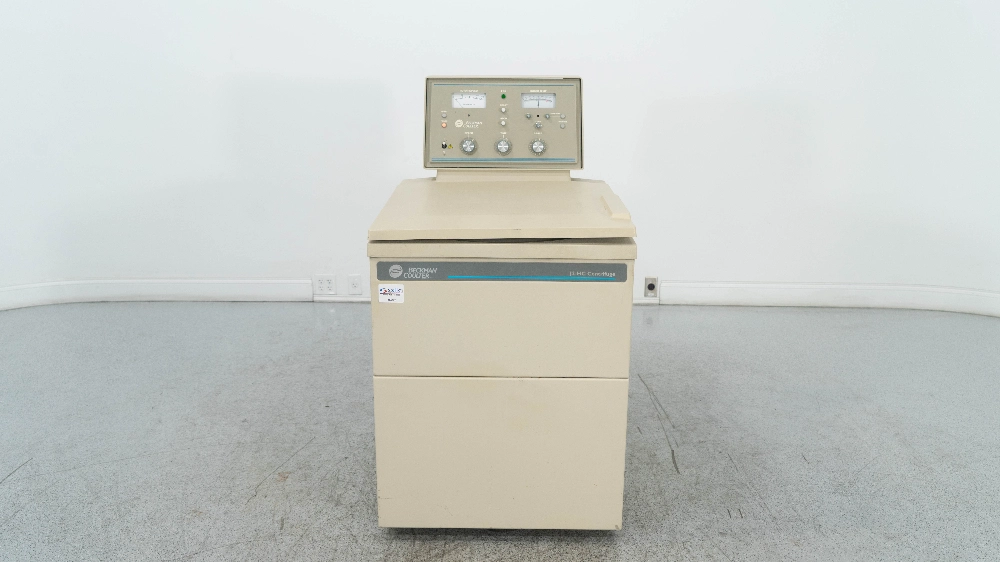 Beckman Coulter J2-HC Floor Centrifuge