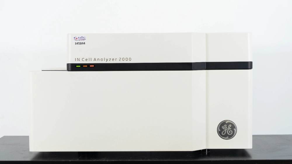 GE IN Cell Analyzer 2000 Cell Analyzer