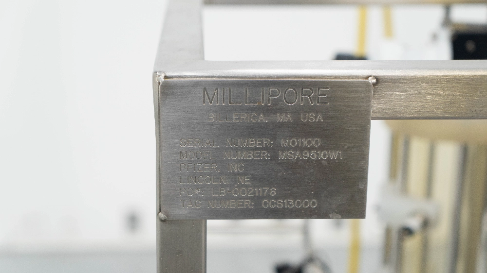 Millipore K-Prime 40-III Biochromatography System | LabX.com