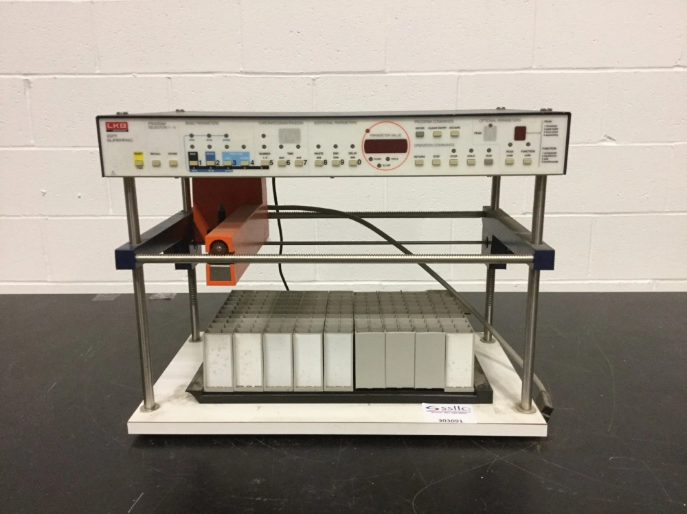 LKB 2211 Superrac Fraction Collector