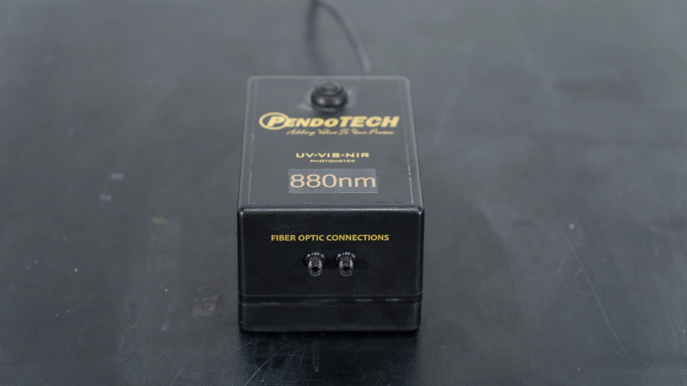 Pendotech 880nm UV-VIS NIR Photometer