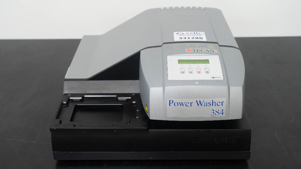 Tecan Power Washer 384 Microplate Washer