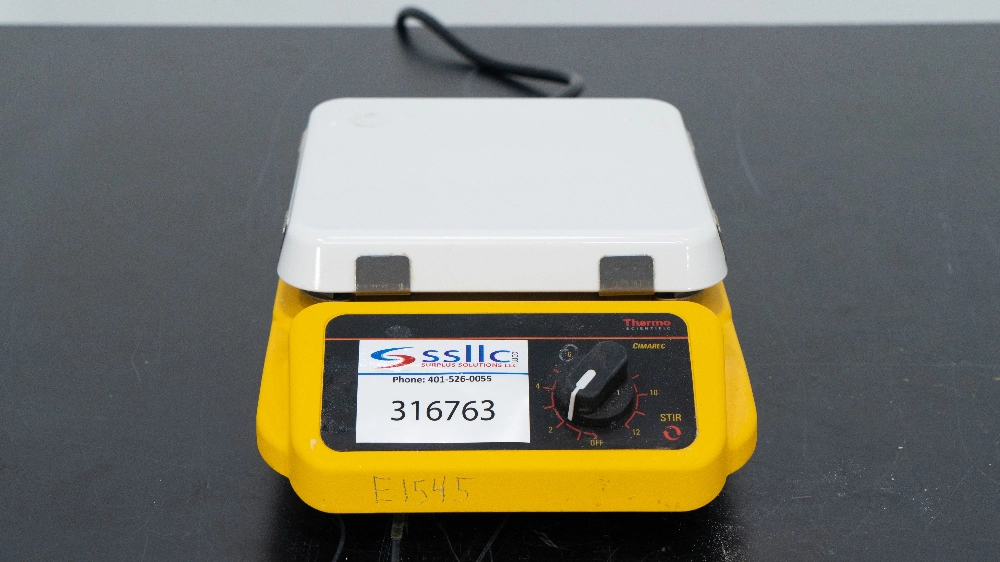 Thermo Cimarec Magnetic Stirrer