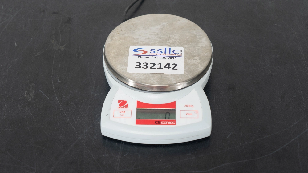 Ohaus CS 2000 Digital Scale