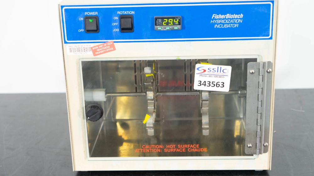 Fisher Biotech Hybridization Incubator