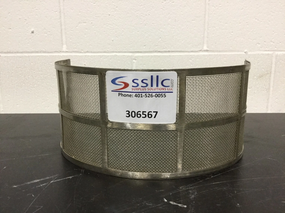 Fitzmill 1516 0016 Screen