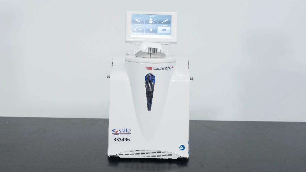 BioSafe Sepax RM Cell Separation System