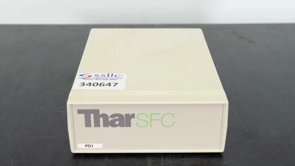 Thar SFC Supercritical Fluid Chromatography Component
