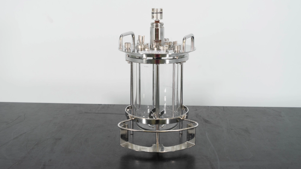 Sartorius Stedim 1.5 Liter Glass Reactor Vessel