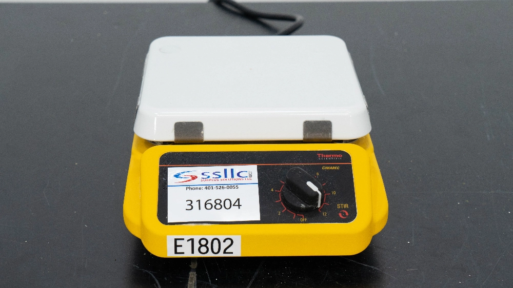 Thermo Cimarec Magnetic Stirrer