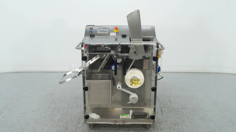 Pharma Engineering Stripfoil Machine