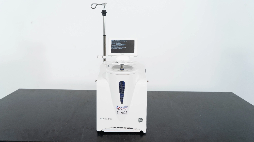 GE Sepax C-Pro DNA Extraction System