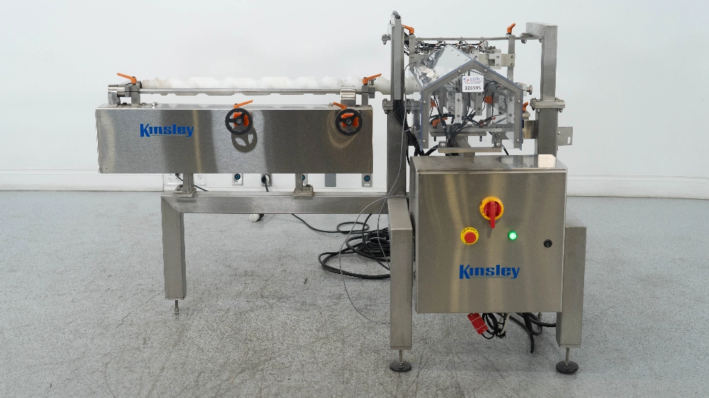 Kinsley Automatic Screw Feeder