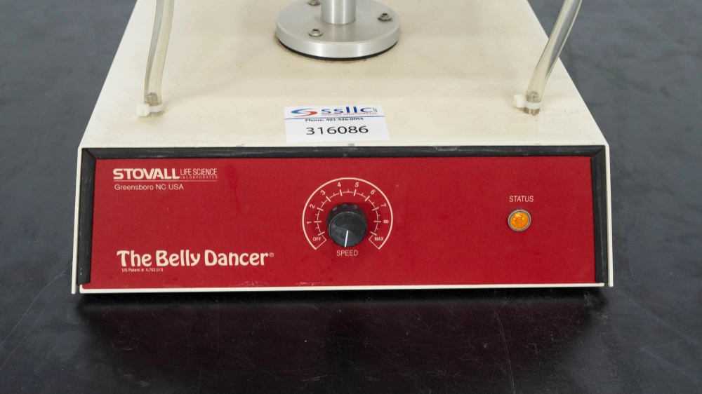 Stovall Life Science Belly Dancer Orbital Shaker