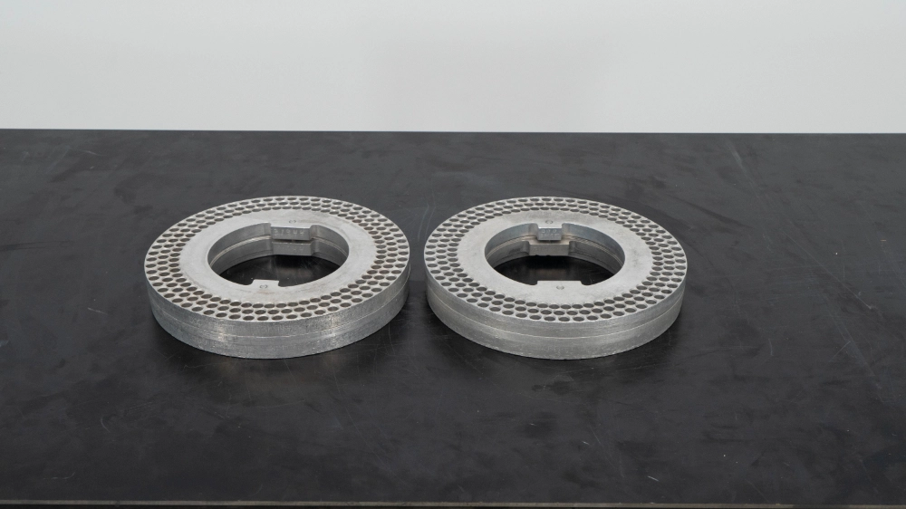 Size DB AA Rings For Capsugel Ultra 8 Capsule Filling Machine