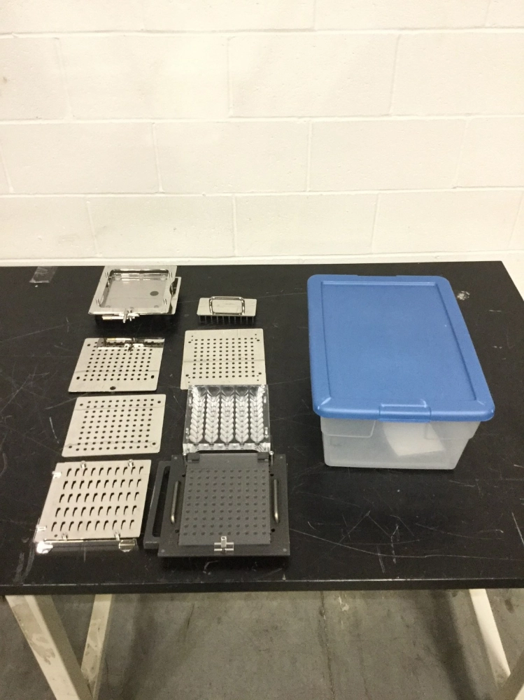 Pro-Fill Size 00 Manual Bench-Top Capsule Filling System
