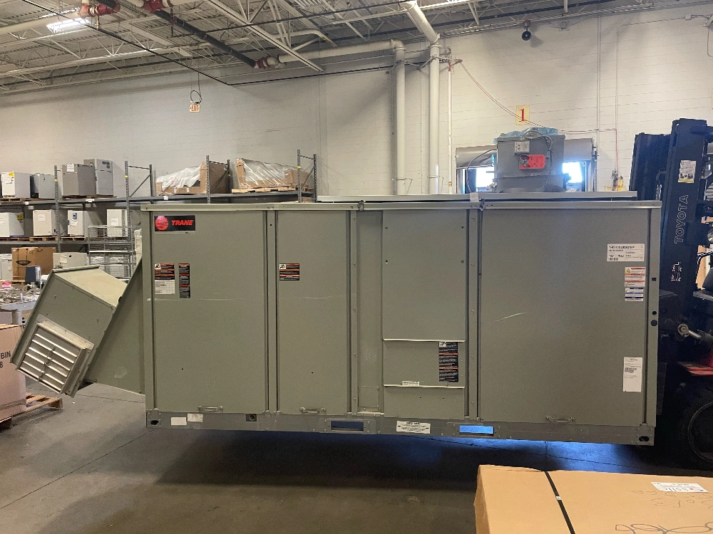 Trane Self Contained Units www.labx.com