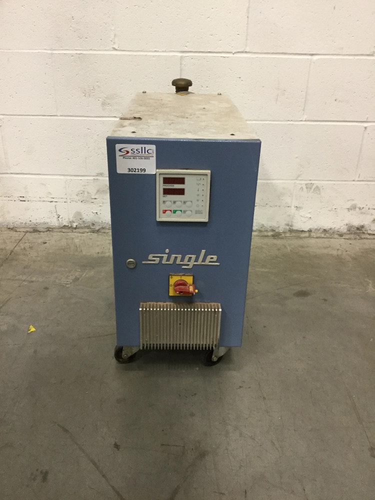 Single STL Series Water-Operated Temperature Control Unit