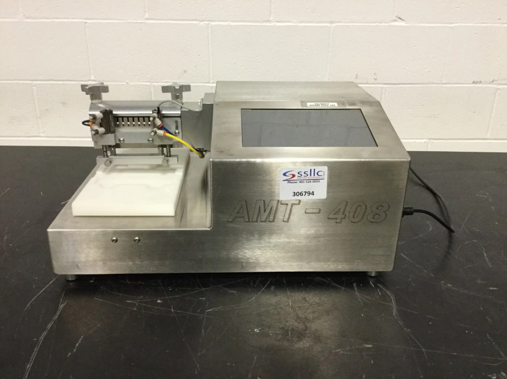AMT 408 Microplate Dispenser