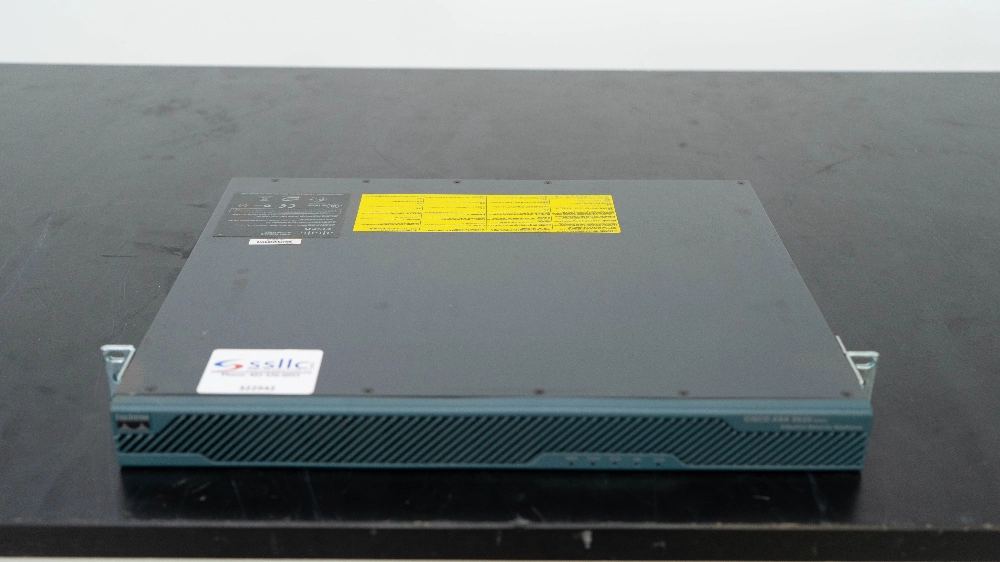 Cisco ASA 5520 Series Adaptive Security Appliance