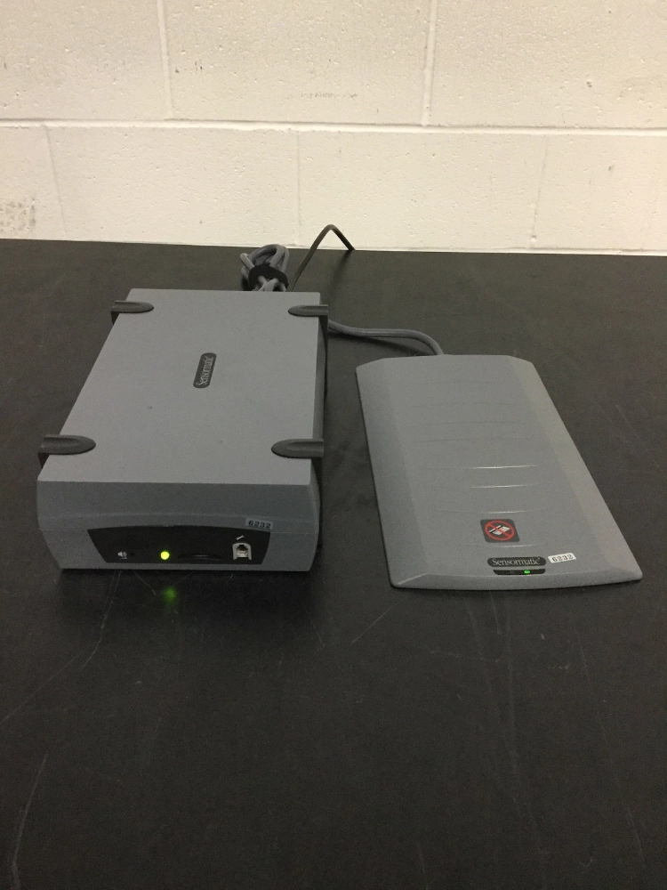 Sensormatic AMB-1200C Deactivator Controller and AMB-1200A Countertop Antenna