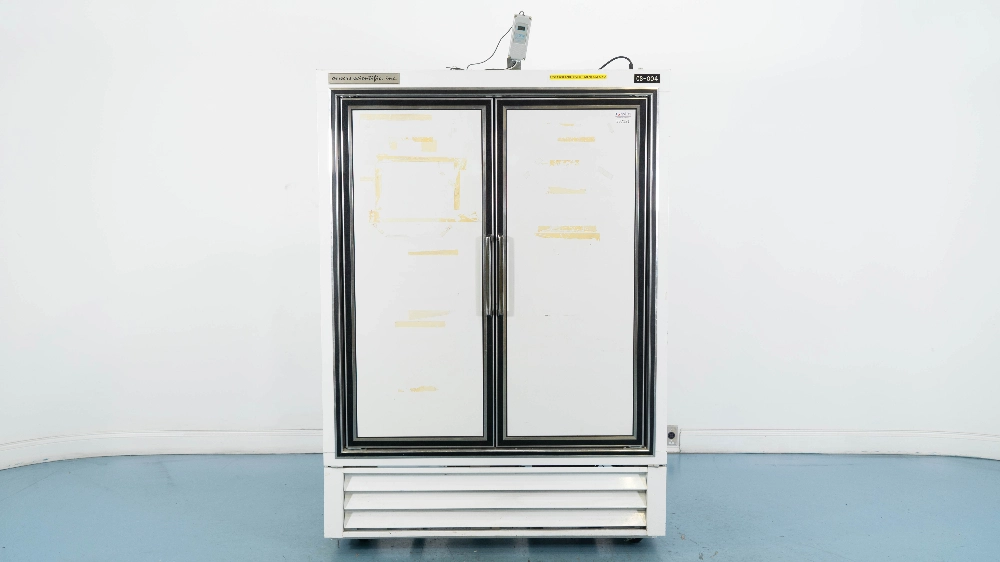 Powers Scientific Double Door Refrigerator