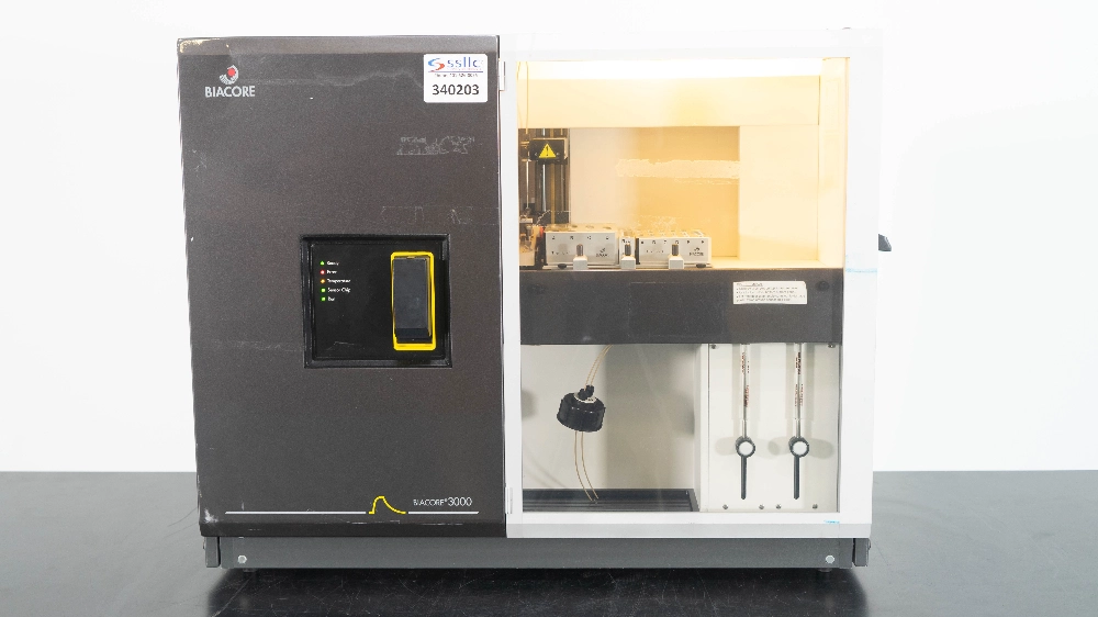 Biacore 3000 Biomolecular Interaction Analyzer