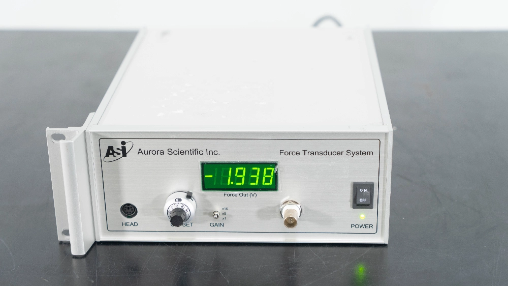 Aurora Scientific Forc Transducer System