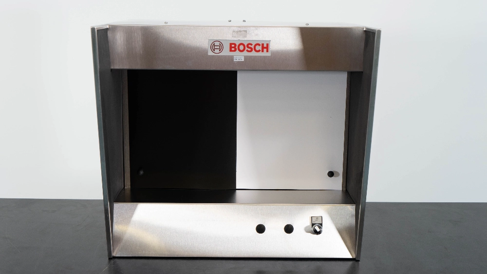 Bosch MIH-DX Manual Vial Inspection Booth