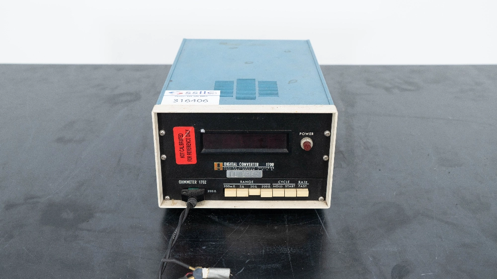 Electro Scientific 1700 Digital Converter
