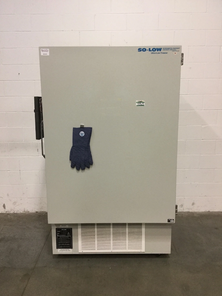 SO-LOW Ultra- Low -86C Laboratory Freezer