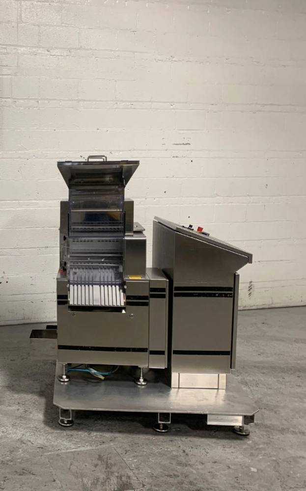 Harro Hofliger KWS 12-S Capsule Checkweigher