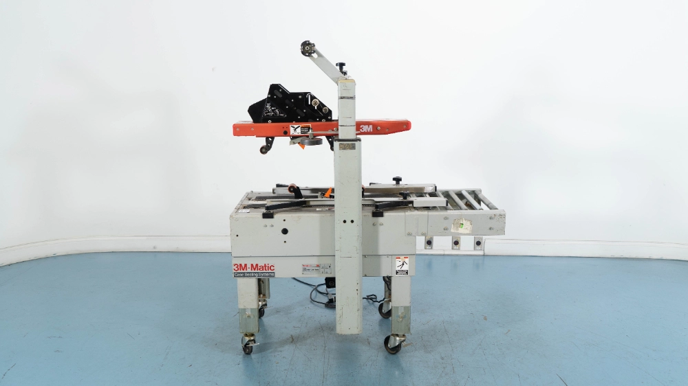 3M-Matic 200A Case Sealing System