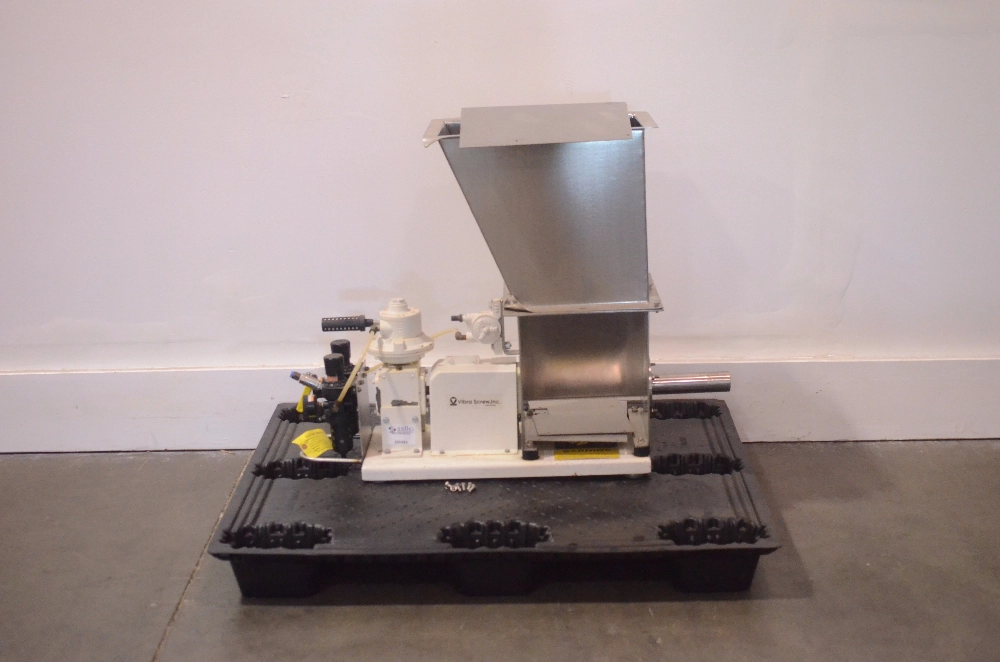 Vibra Screw Feeder