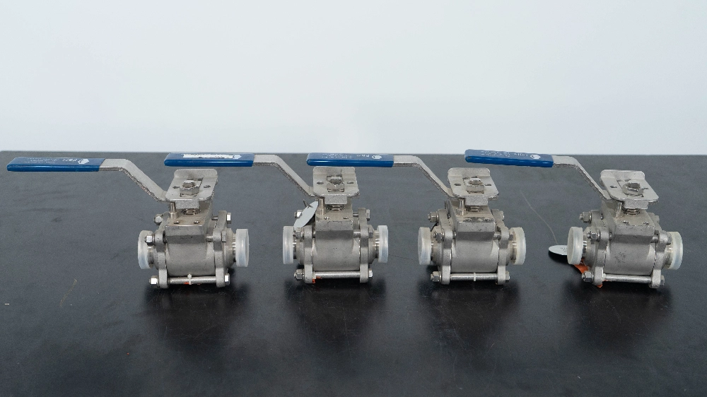 Stainless Steel Ball Valves
