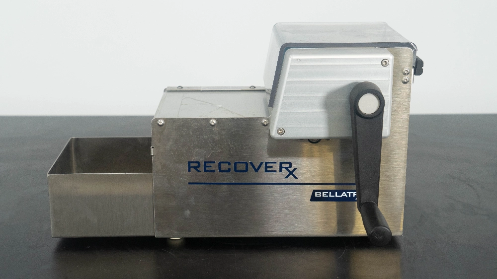BellatRx RecoveRx Manual Deblistering Machine