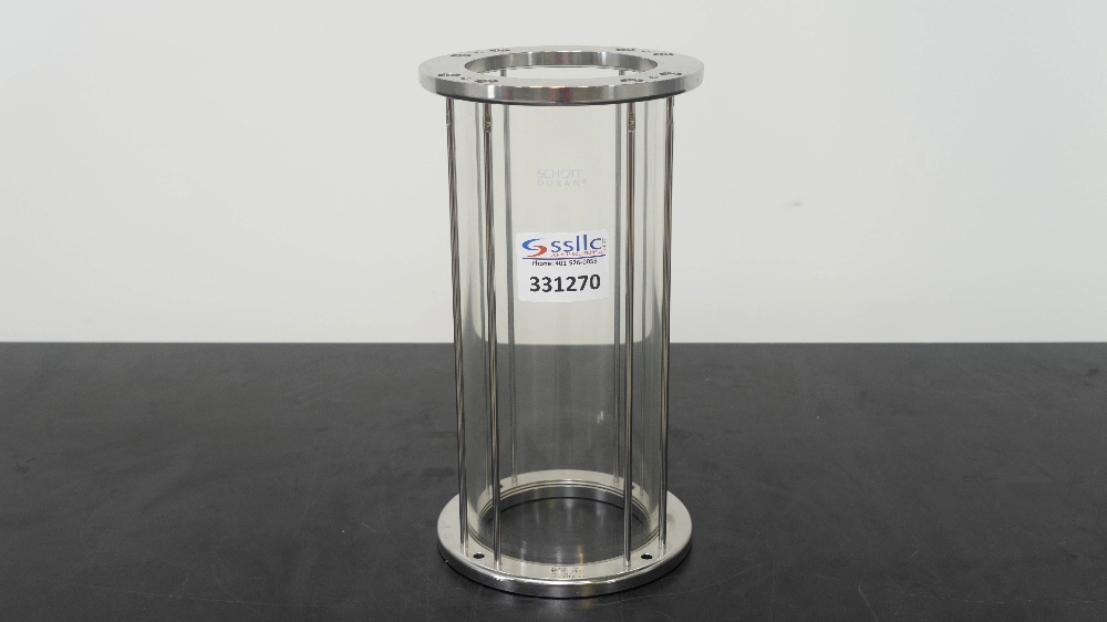 Schott Duran Chromatography Column Cylinder