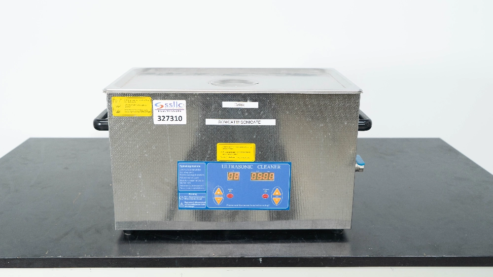 RoHS HB-S-821DHT Ultrasonic Cleaner