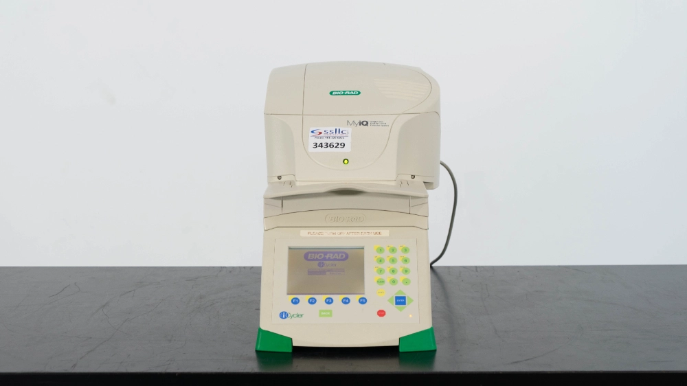 Bio-Rad MyIQ Single Color Real-Time PCR Detection System