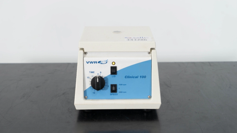 VWR Clinical 100 Centrifuge