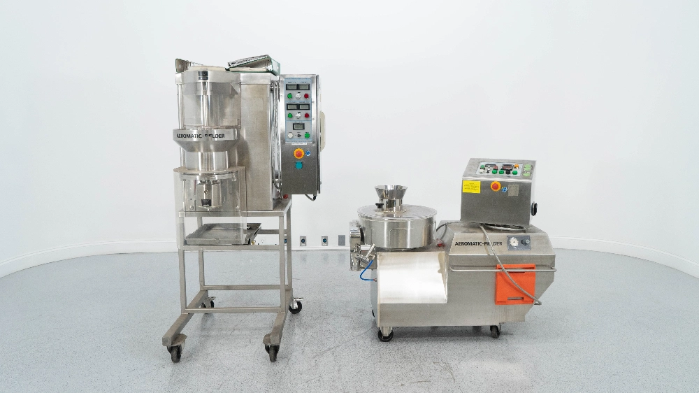 Aeromatic Fielder Granulation Suite