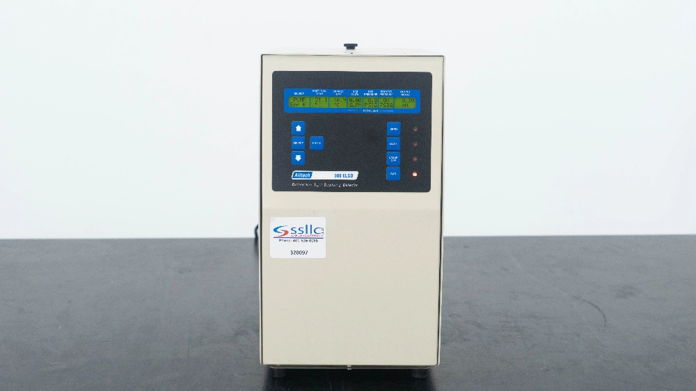 Alltech 500 ELSD Evaporative Light Scattering Detector