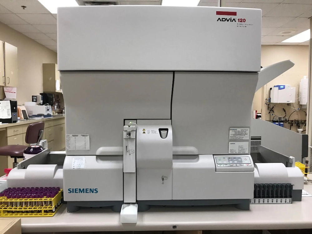 Siemens ADVIA 120 Hematology System