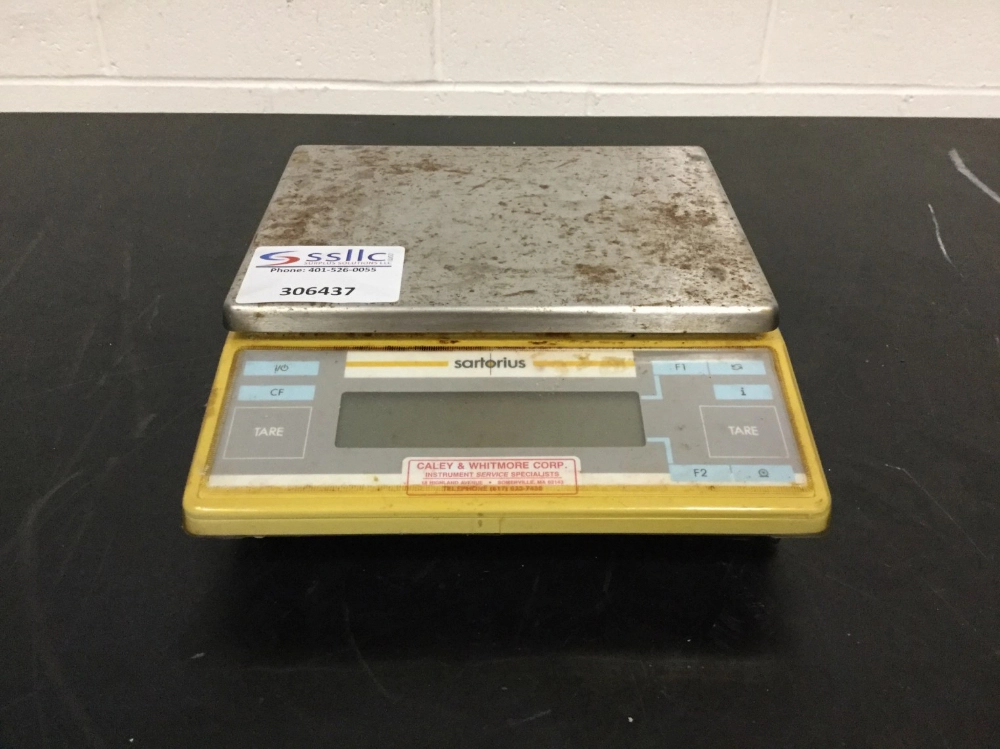 Sartorius Pro 11 Digital Laboratory Balance Scale L220s-x for sale online