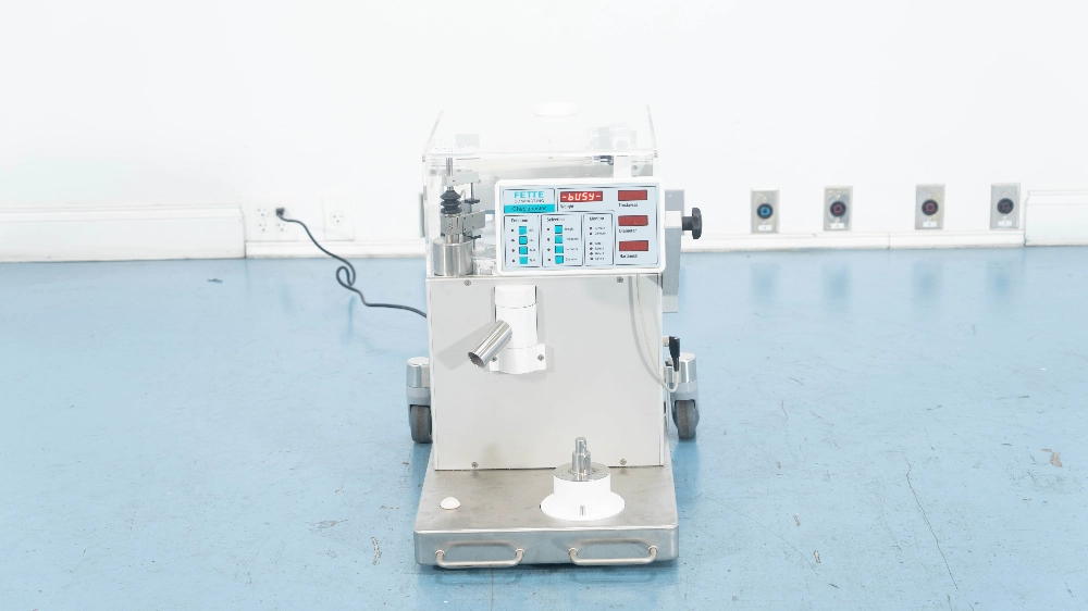 Fette Compacting Checkmaster Checkweigher