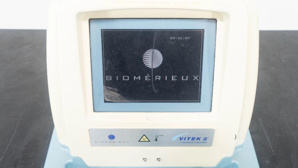 Biomerieux Vitek 2 Smart Carrier