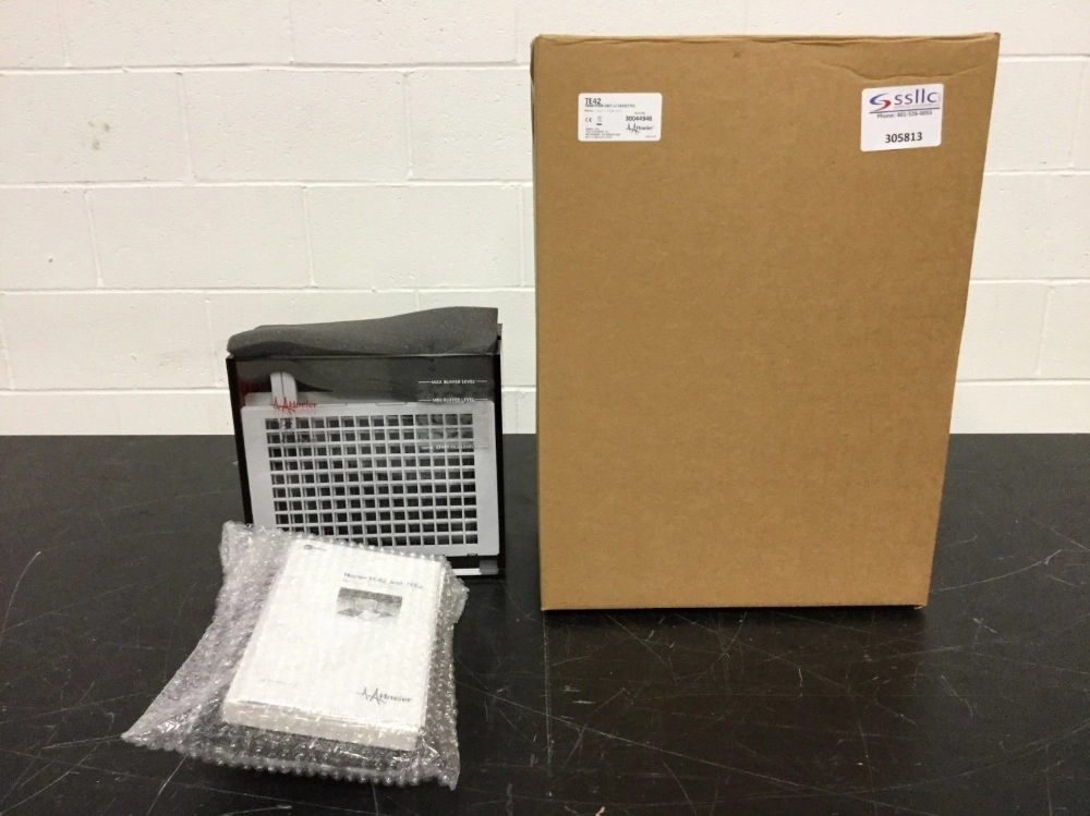 Hoefer TE42 Electrophoresis Transphor Unit +2 Cassettes