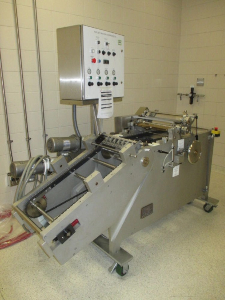 Ackley Machine Corp  Tablet Printing Machine.